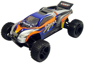 Фото Машина HSP Ghost EP Truggy 1:18 94803