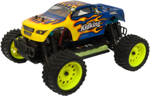 Фото HSP Electric Off Road KidKing 1:16 94186 WP