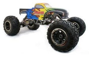 Фото HSP Climber Longer Crawler 1:8 94880L