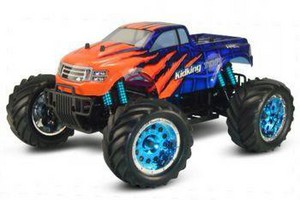 Фото Машина HSP Electric Off Road KidKing TOP 1:16 94186TOP
