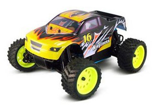 Фото HSP Kingliness Nitro Monster Truck 94286