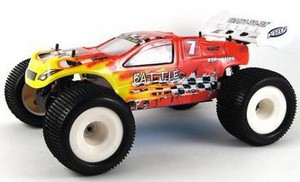 Фото HSP Lightweight Battle Nitro Off-Road Truggy 1:8 94861