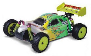 Фото HSP Nitro Off-Road Buggy Stormer 94105 - 2.4G