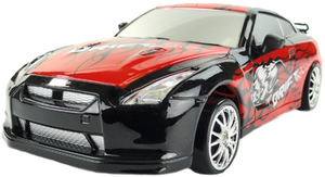 Фото HuangBo Toys Nissan Skyline GTR 1:24 666-210