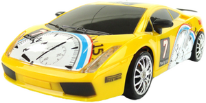 Фото HuangBo Toys Lamborghini Gallardo GT 1:24 666-212