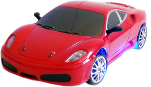 Фото Машина HuangBo Toys Ferrari F430 GT 1:24 666-223