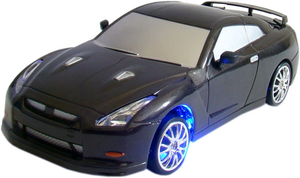 Фото HuangBo Toys Nissan Skyline GTR 1:24 666-220