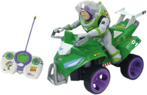 Фото IMC Toys Toy Story Quad 140974