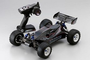 Фото Kyosho DBX VE 2.4