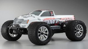 Фото Kyosho DMT VE