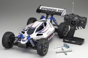 Фото Kyosho Inferno VE