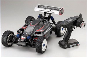 Фото Kyosho Inferno VE Race Spec 1:8 30876B