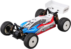 Фото Kyosho Lazer ZX-5 FS2 SP 1:10 KIT