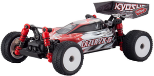 Фото Kyosho Lazer ZX-5 FS 1:24 32282BCRG-B