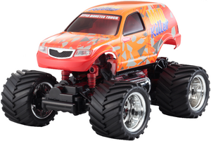 Фото Kyosho Mini-Z Monster Mad Killer