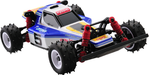 Фото Kyosho Optima Buggy 1:24 32281BW-B