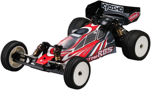 Фото Kyosho Ultima RB5 SP2 1:10 KIT