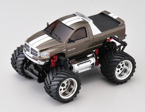 Фото Kyosho Mini-Z Monster Dodge RAM 1500 GM