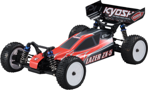 Фото Kyosho Lazer ZX-5 1:10 30861T3B