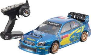 Фото Kyosho Subaru Impreza WRC GP 1:10 31379B