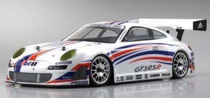 Фото Kyosho Porsche 911 GT3 1:10 Fazer GP