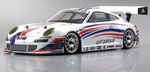 Фото Kyosho Porsche 911 GT3 1:10 Fazer EP 30906B