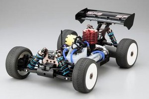 Фото Kyosho Inferno MP9 TKI2 Spec-A WC