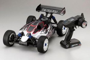 Фото Kyosho Inferno Neo Race Spec 1:8 31682M-B