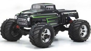 Фото Kyosho Mad Force Kruiser