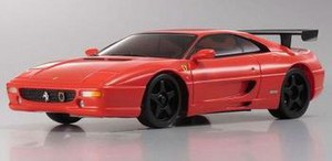 Фото Kyosho MR-03N-RM BCS Ferrari 355 Challenge