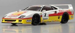 Фото Kyosho MR-03W-RM BCS Ferrari F40 1993 Monteshell