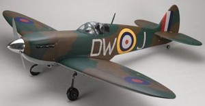 Фото Kyosho Spitfire 90 ARF