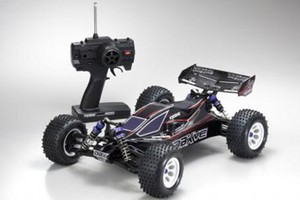 Фото Kyosho DBX VE