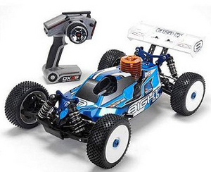 Фото Losi 8IGHT 2.0 Buggy