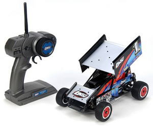 Фото Losi Mini Sprint RTR