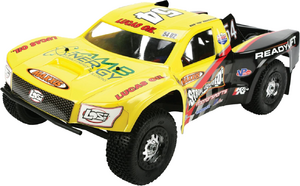 Фото Losi Stronghold XXX-SCT 1:10 RTR