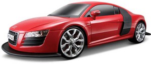 Фото Maisto Audi R8 V10 1:10