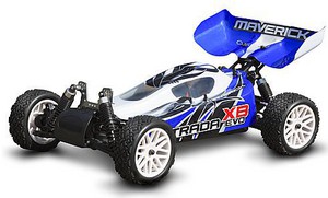 Фото Maverick Strada XB Evo 2.4G RTR 1:10