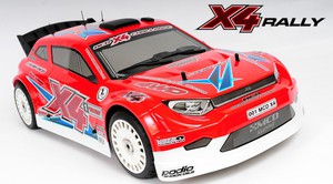 Фото MCD Racing Rally X4 1:5 KIT