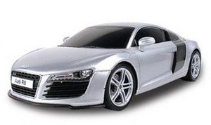 Фото Машина MJX Audi R8 1:20 8125A