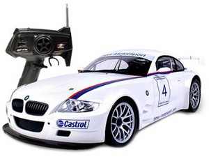 Фото Машина MJX BMW Z4 1:10 8209