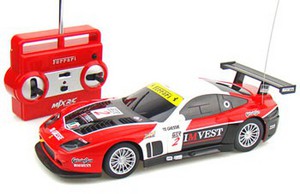 Фото Машина MJX Ferrari 575 GTC 1:20 8121