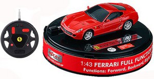 Фото MJX Ferrari 599 GTB Fiorano 1:43 8807