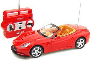 Фото Машина MJX Ferrari California 1:20 8131