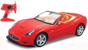 Фото MJX Ferrari California 1:10 8231