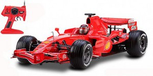 Фото MJX Ferrari F2008 1:10 8230
