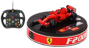 Фото MJX Ferrari F2008 1:43 8830