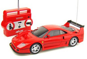 Фото Машина MJX Ferrari F40 Competizione 1:20 8120