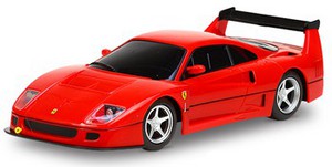 Фото MJX Ferrari F40 Competizione 8620