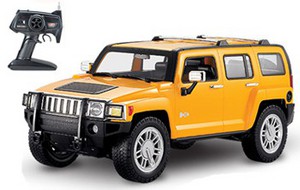 Фото MJX Hummer H3 8223